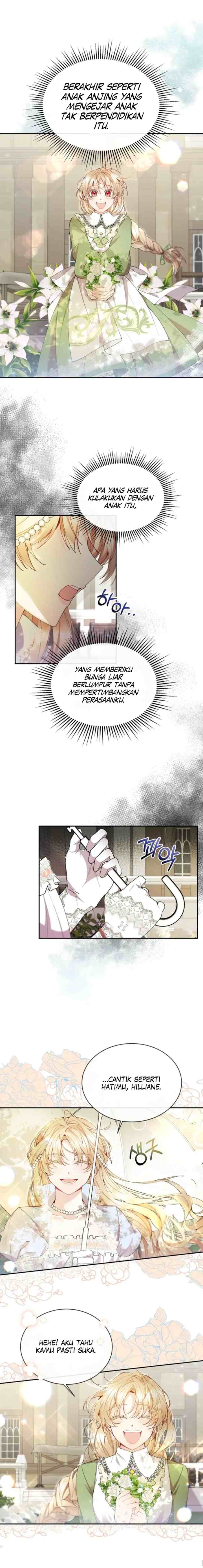 The Real Daughter is Back chapter 15 halaman 10