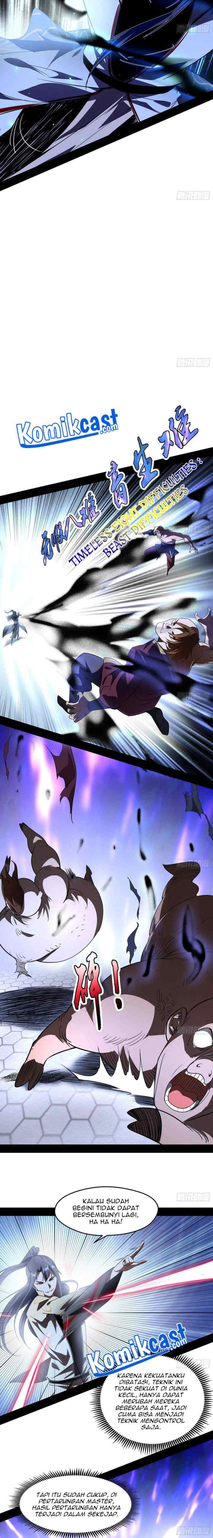 I'm An Evil God chapter 102 halaman 9