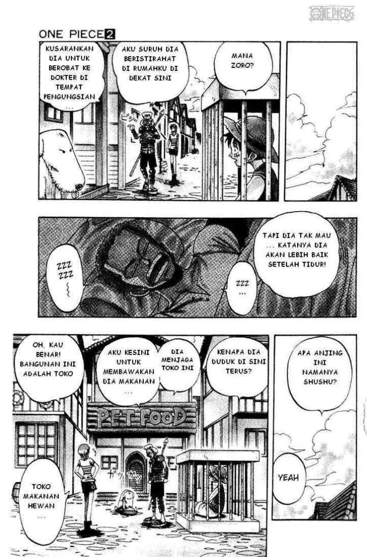 One Piece chapter 12 halaman 9