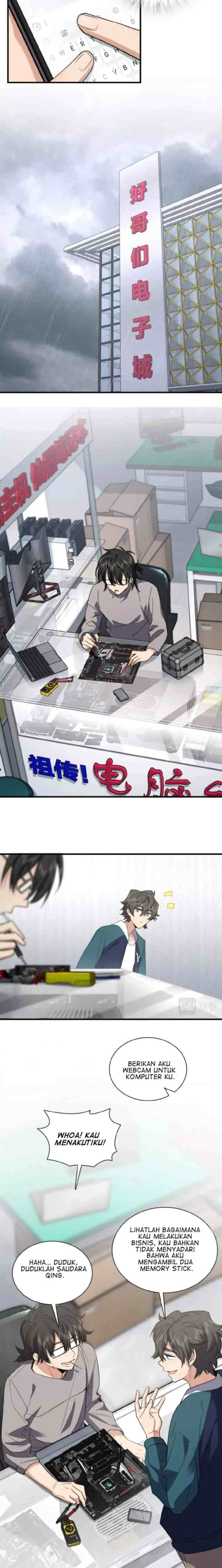 My Wife Is From a Thousand Years Ago chapter 115 halaman 10