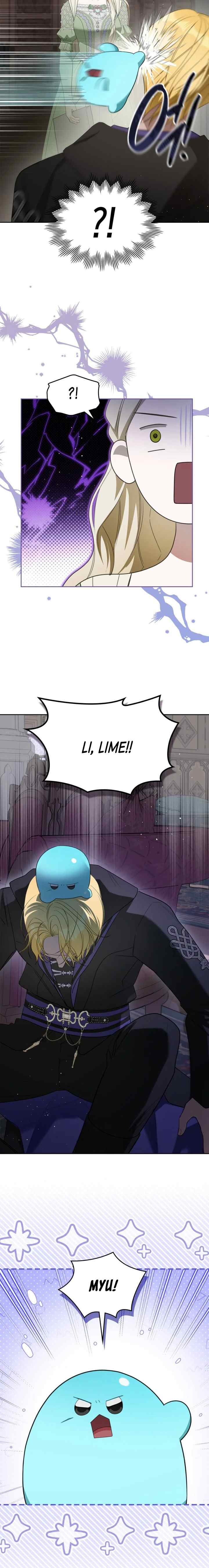 The Male Lead Monster Lives Under My Bed chapter 44 halaman 17