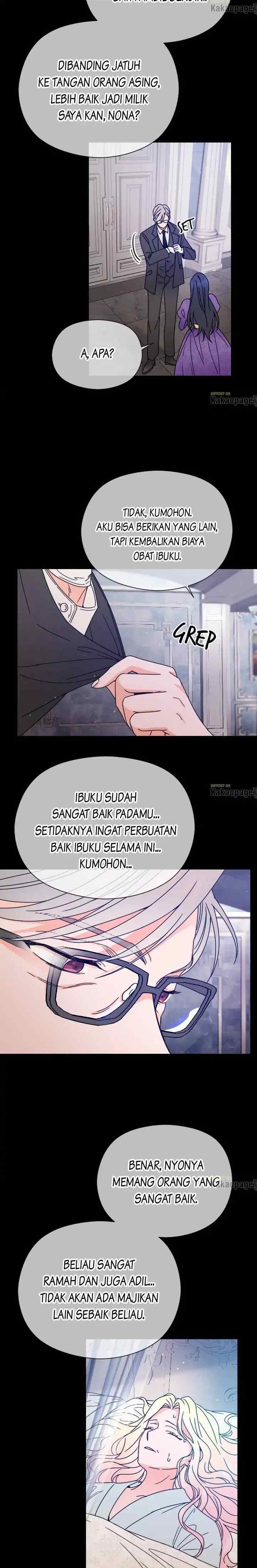Lady Baby chapter 140 halaman 7
