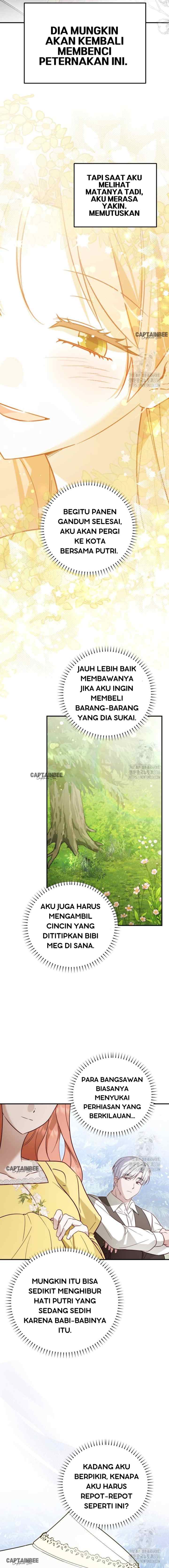 A Marvelous Morganatic Marriage chapter 33 halaman 15