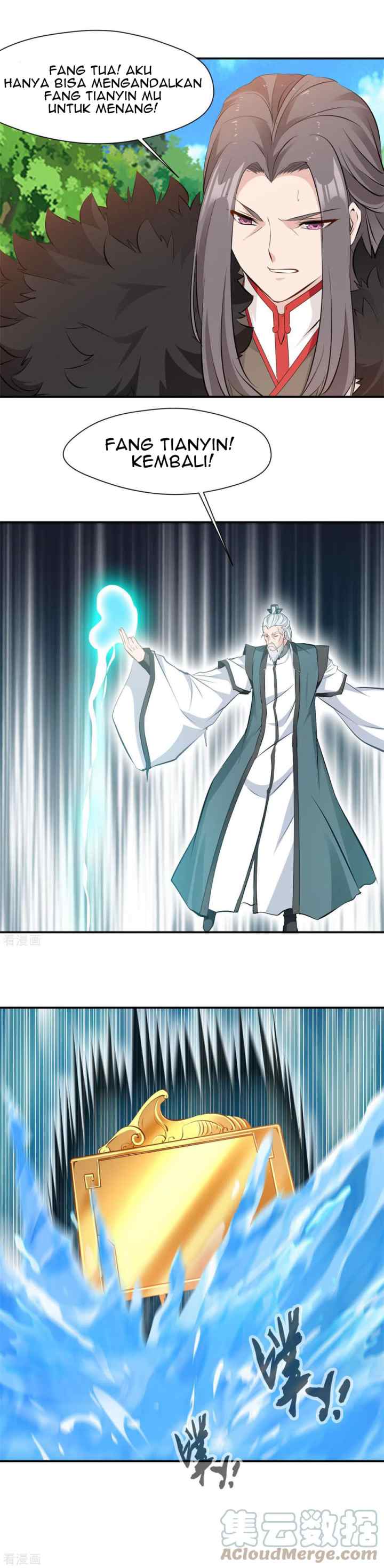 Shi Chenxiang chapter 68 halaman 8