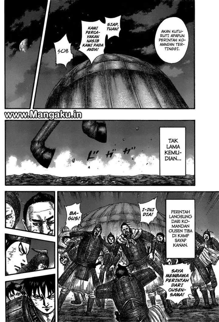 Kingdom chapter 576 halaman 12