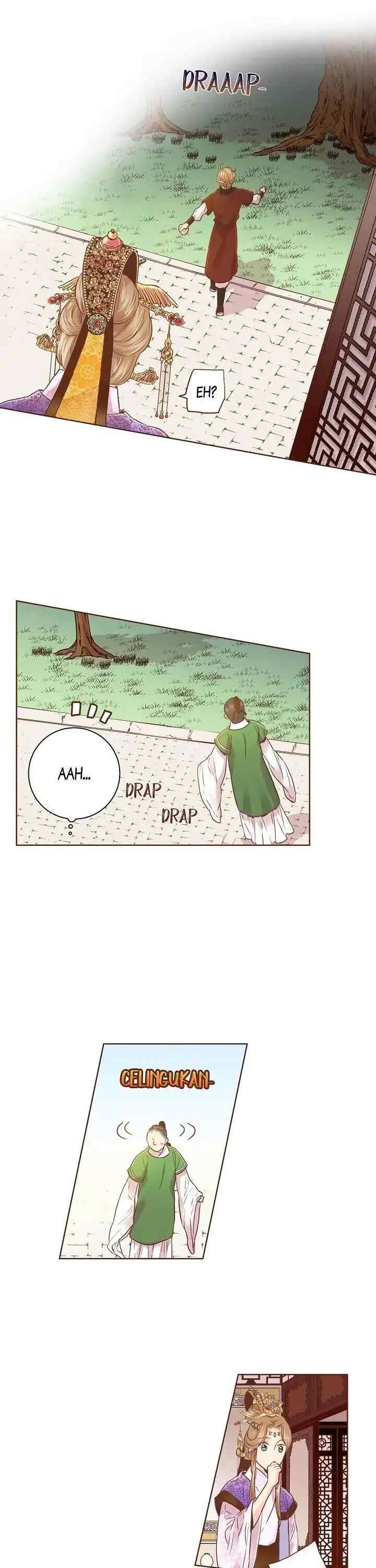 Snow Blossom chapter 146 halaman 14