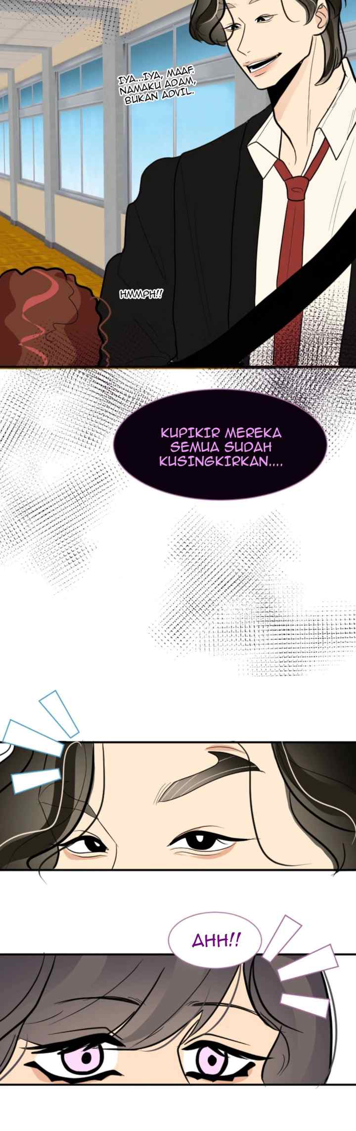 Violent Pink chapter 19 halaman 12
