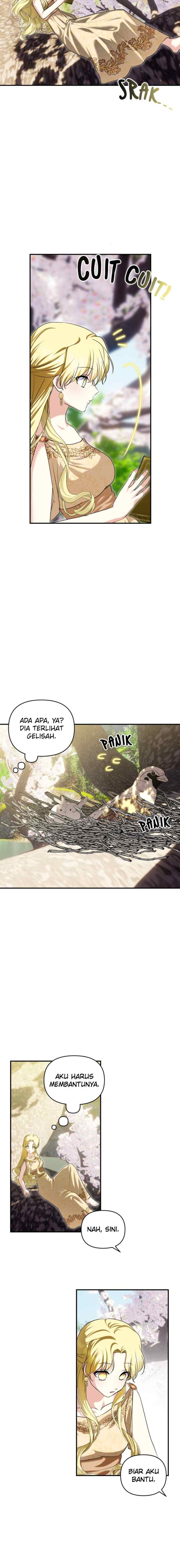 Monster Duke's Daughter chapter 181 halaman 9
