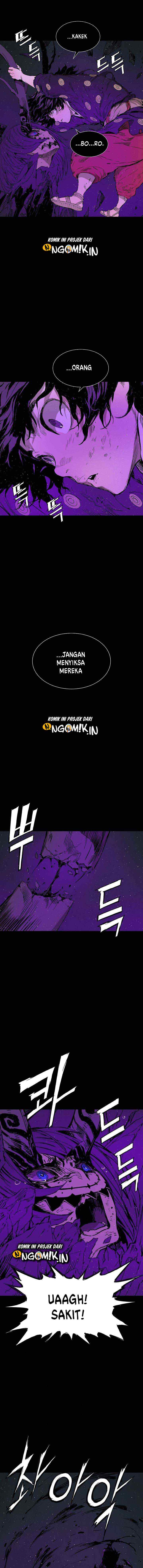 Sword Sheath's Child chapter 57 halaman 12