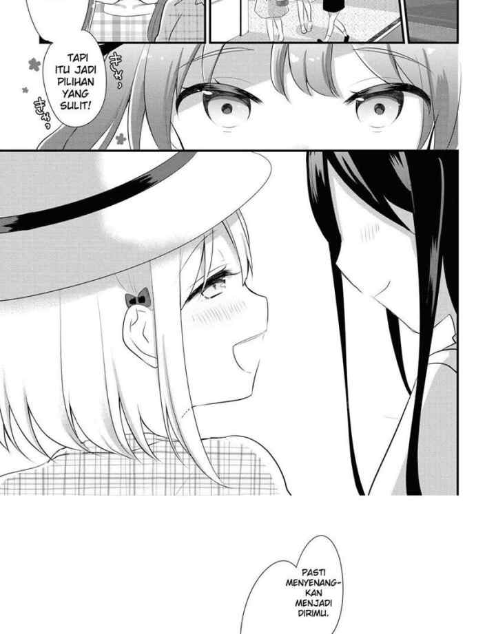 Hentai Yoku Dekimashita chapter 4 halaman 17