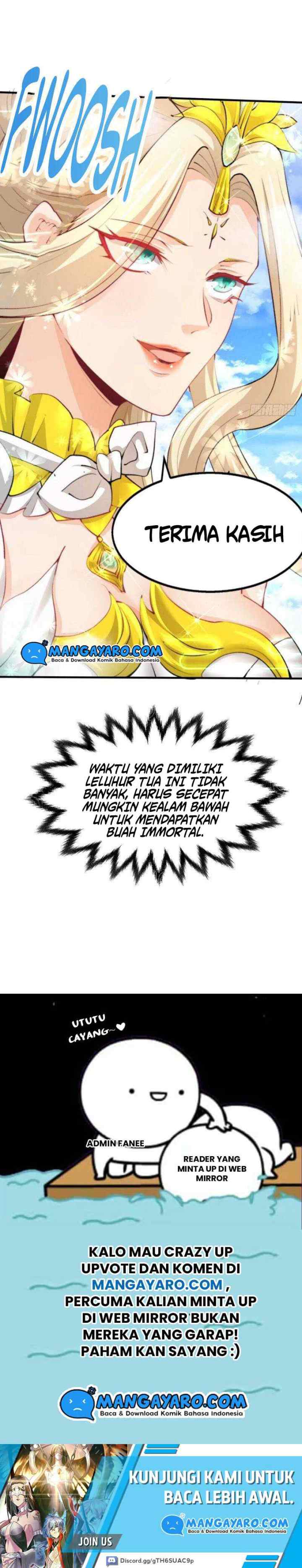Invincible at the Start chapter 22 halaman 19