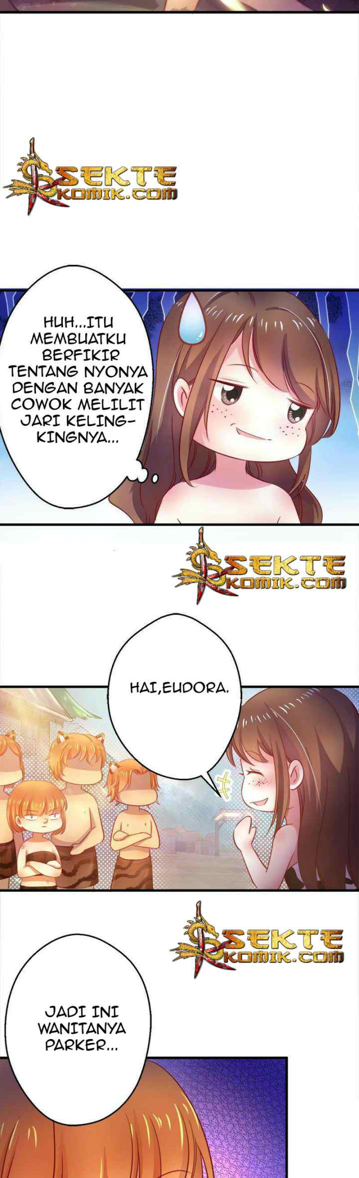 Beauty and the Beasts chapter 7 halaman 5