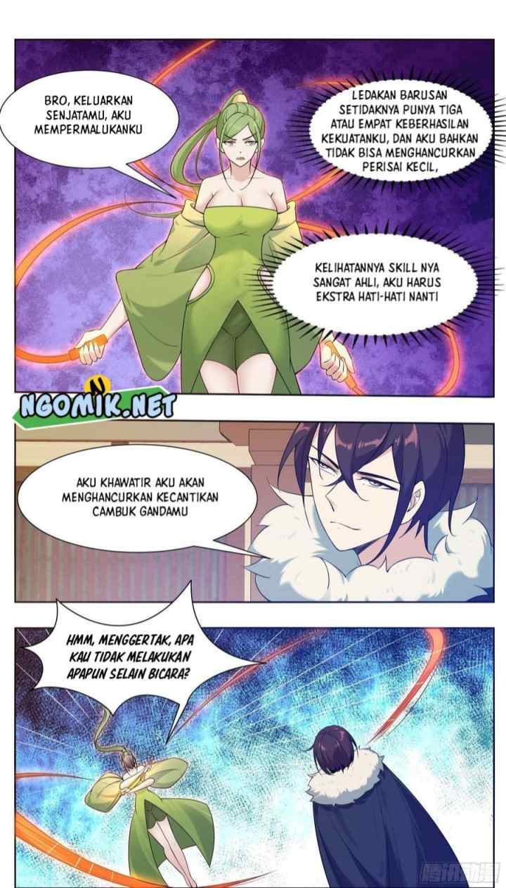 The Strongest God King chapter 227 halaman 6
