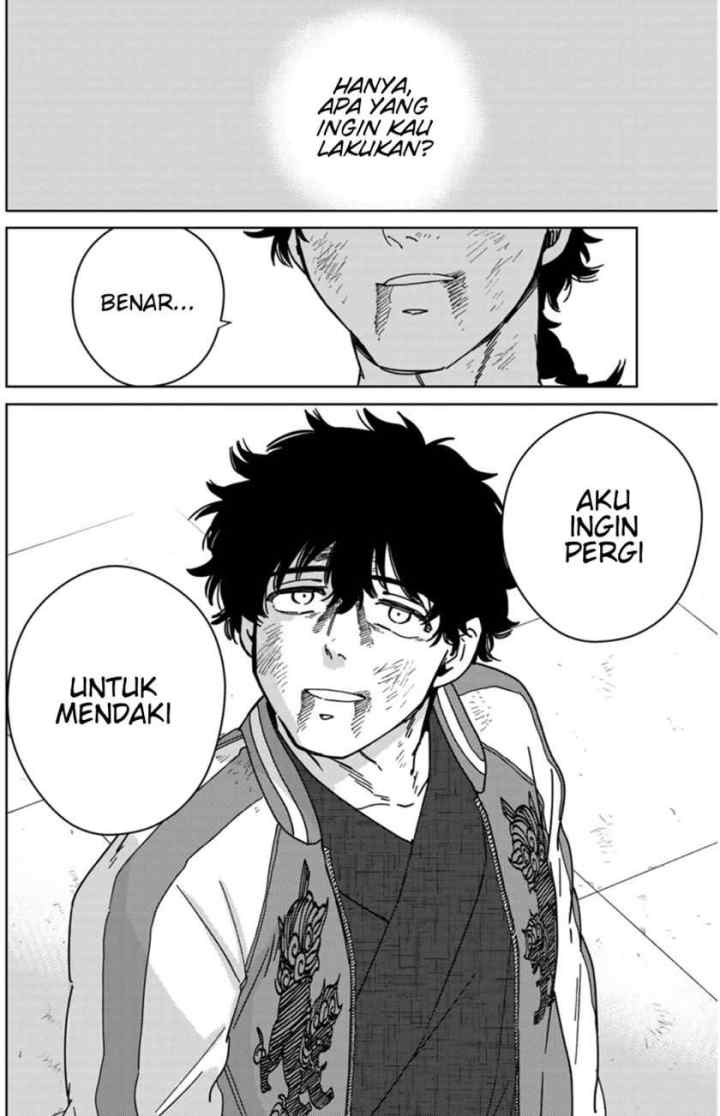 Wind Breaker (NII Satoru) chapter 20 halaman 9