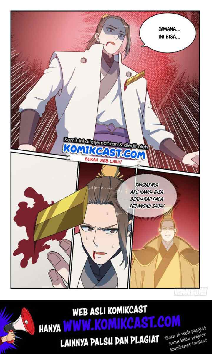 Apotheosis chapter 512 halaman 10