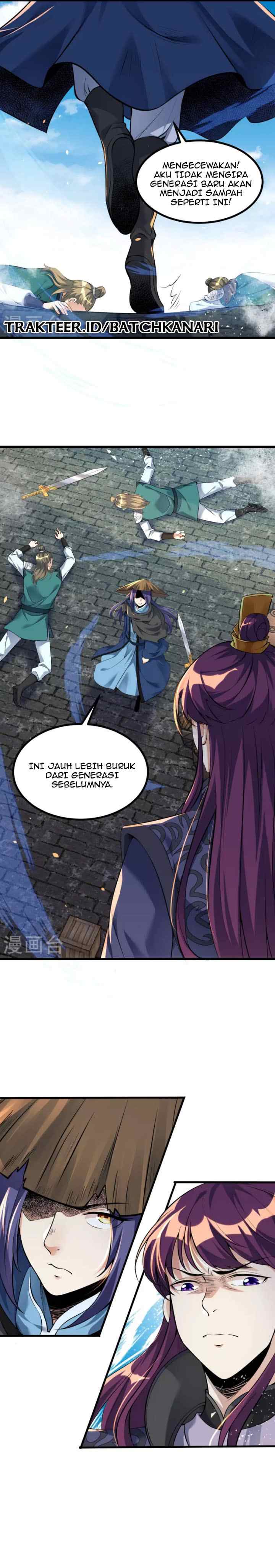 The Strongest Body Old Ancestor In History chapter 4 halaman 14