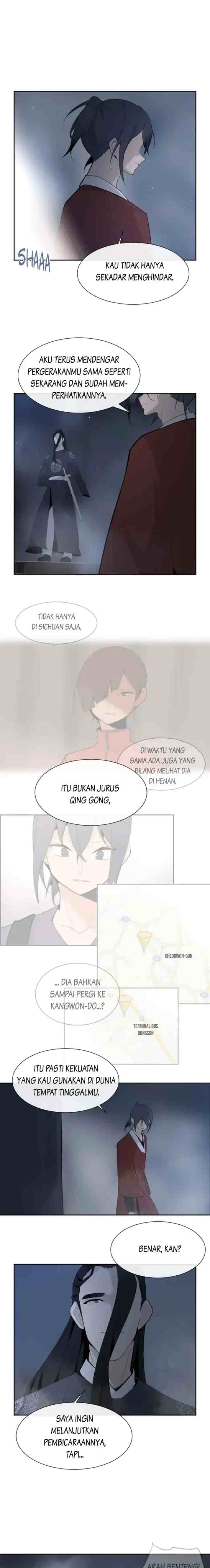 Devil Sword King chapter 175 halaman 5