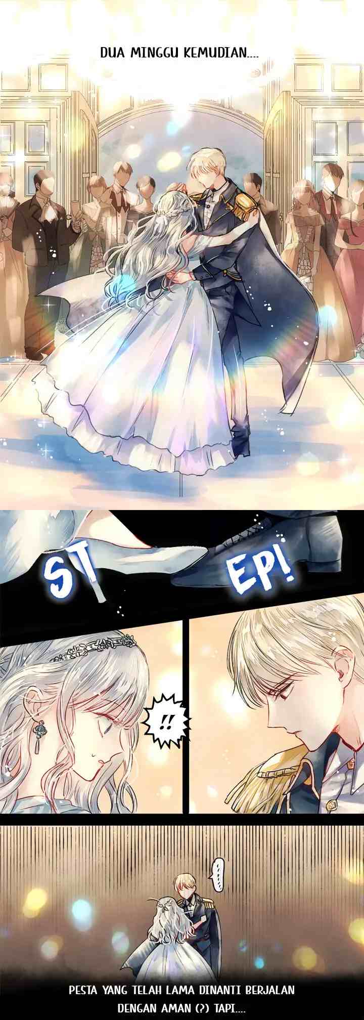 The Crown Prince's Fiance chapter 0 halaman 8