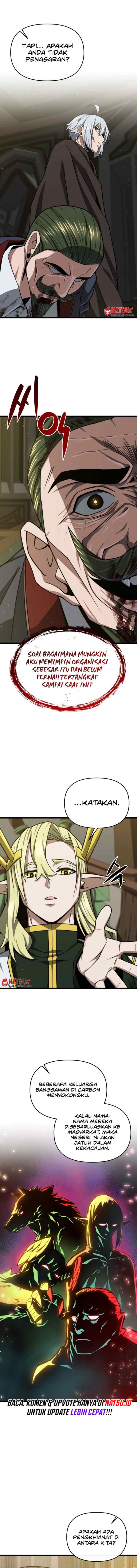 Damn Demonic Swords chapter 31 halaman 8
