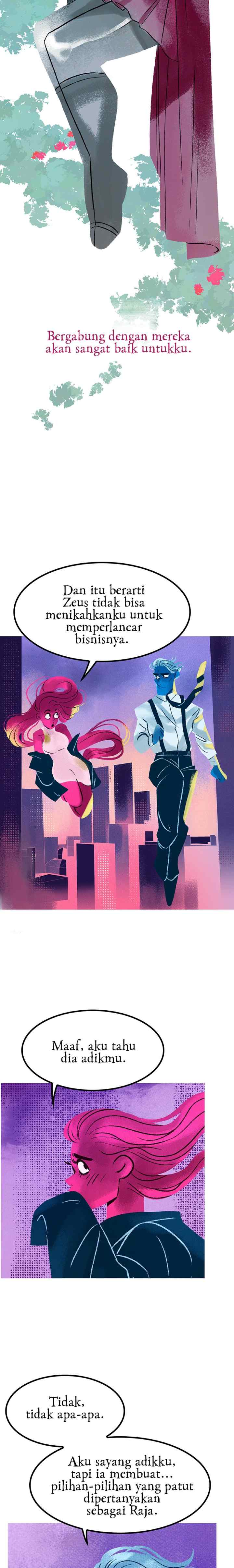 Lore Olympus chapter 89 halaman 5