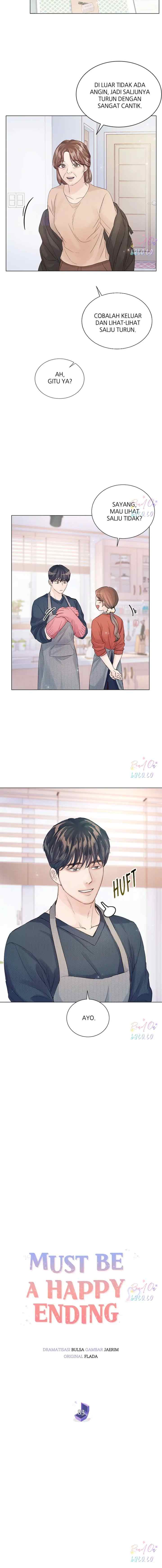 There Must Be Happy Endings chapter 83 halaman 11