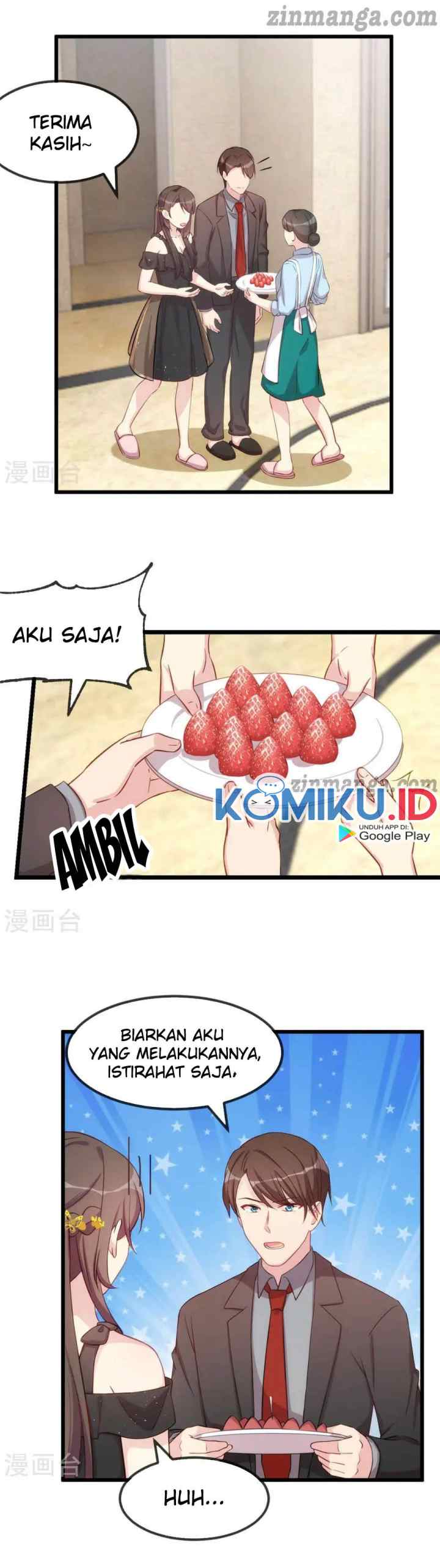 CEO's Sudden Proposal chapter 315 halaman 7