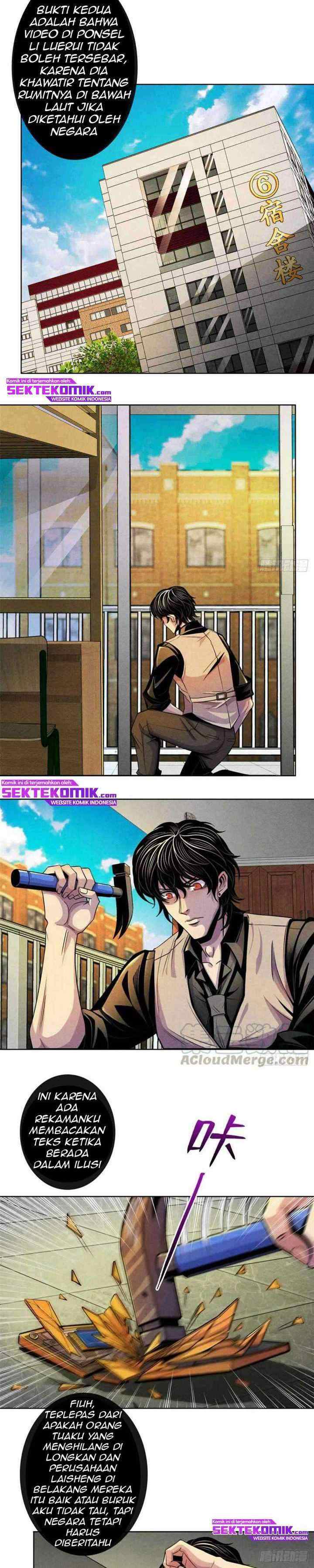 Doctor Li Ming chapter 23 halaman 9