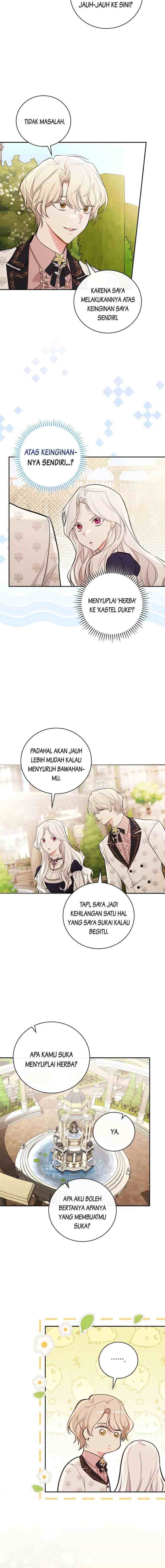 Seducing Duke Monster chapter 18 halaman 5