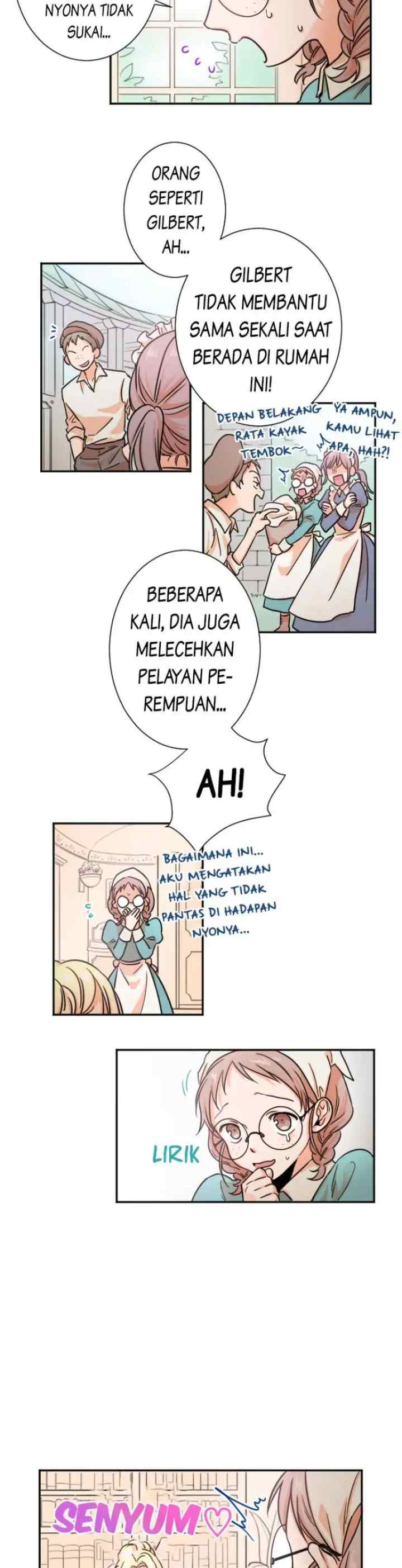 Lady Baby chapter 16 halaman 17