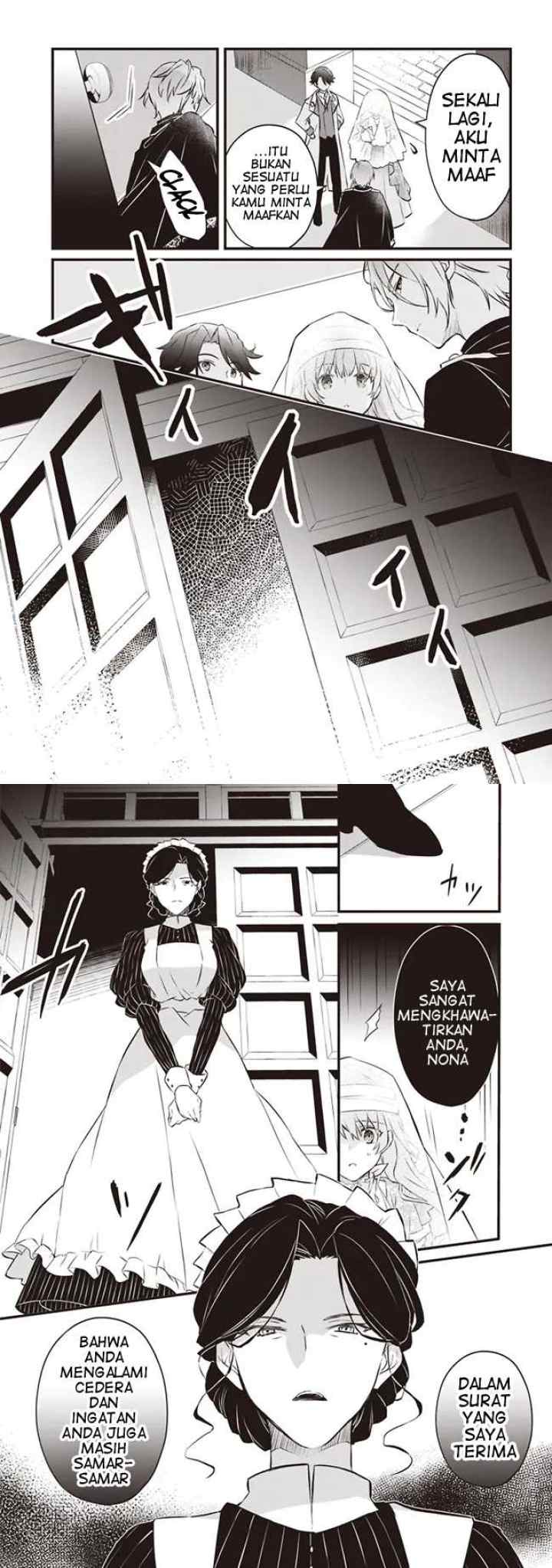 Konyaku Haki made 10-Nikkan chapter 2 halaman 10