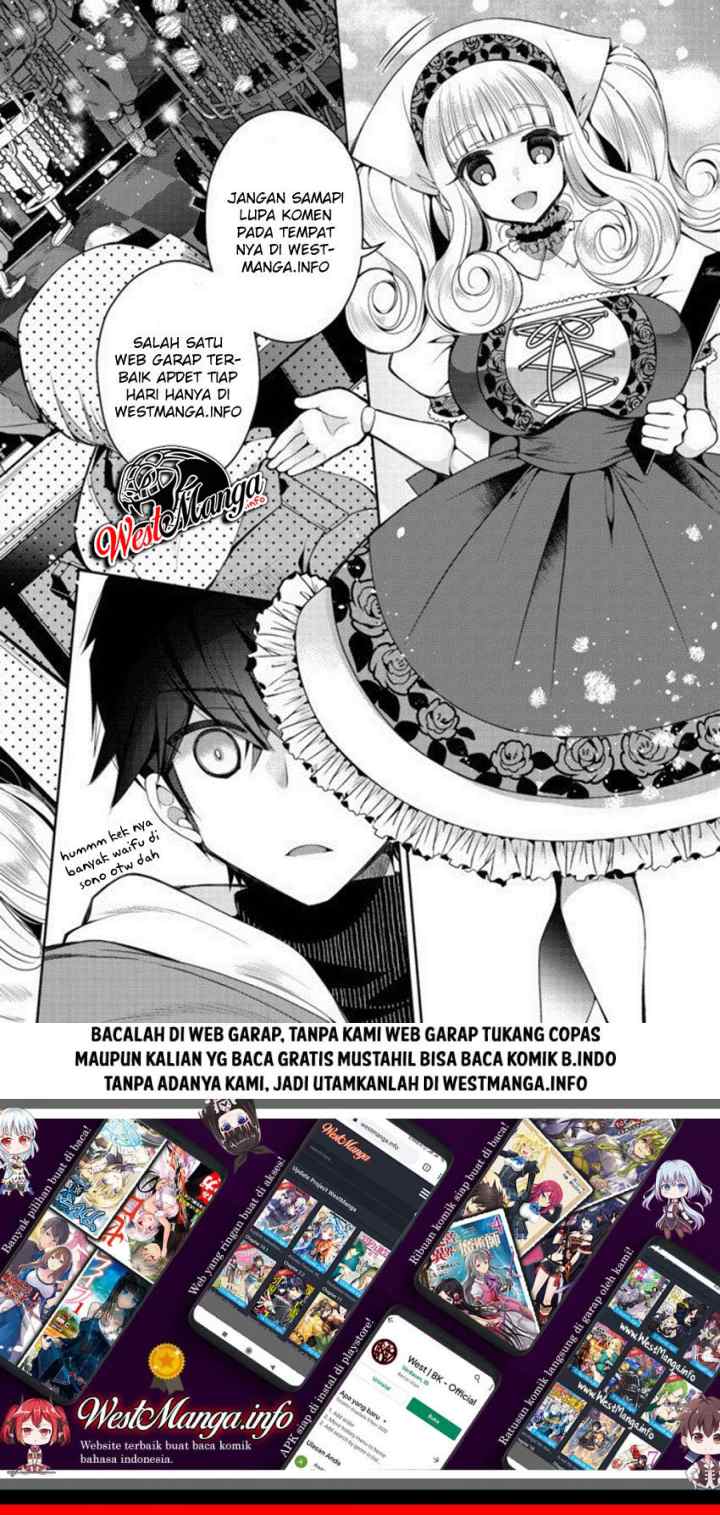 Shinka no Mi ~Shiranai Uchi ni Kachigumi Jinsei chapter 19 halaman 16