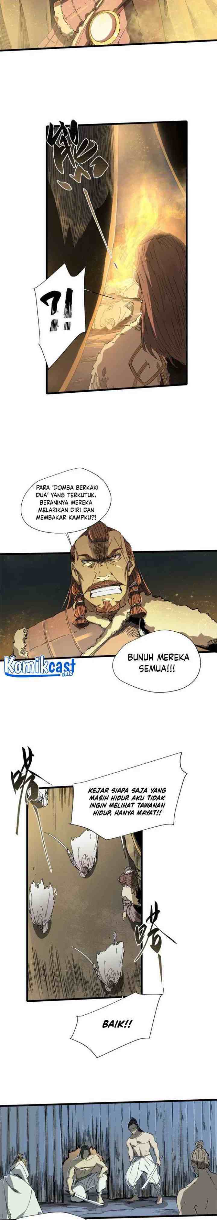 Eternal Kingdom Remake chapter 34 halaman 12