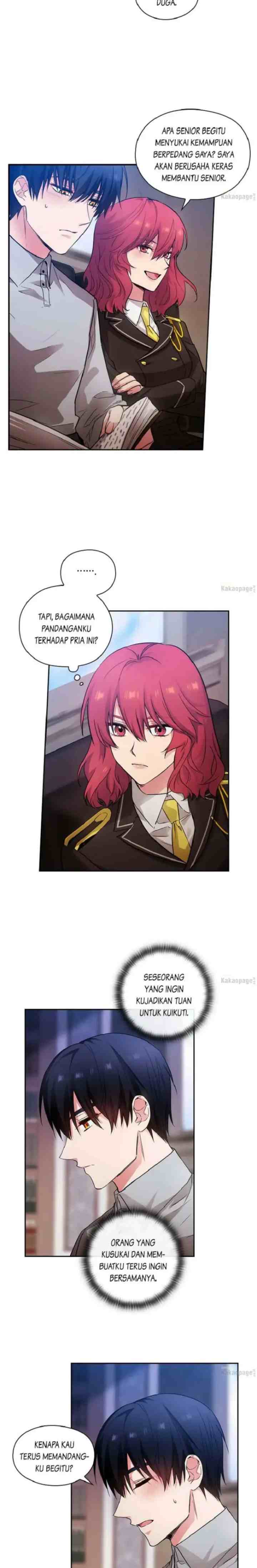 Adonis chapter 166 halaman 9