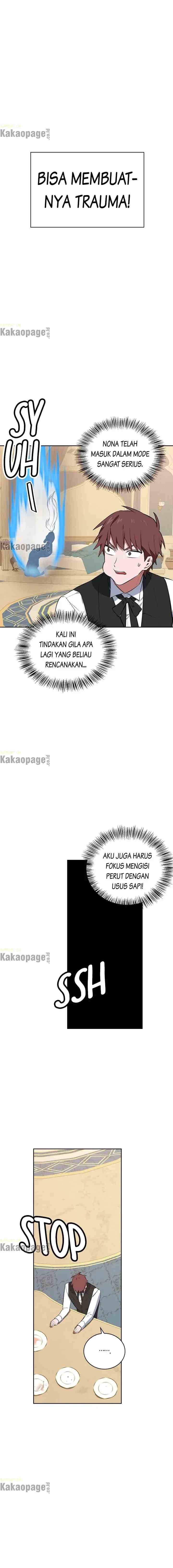 Touch My Little Brother and You're Dead chapter 38 halaman 4