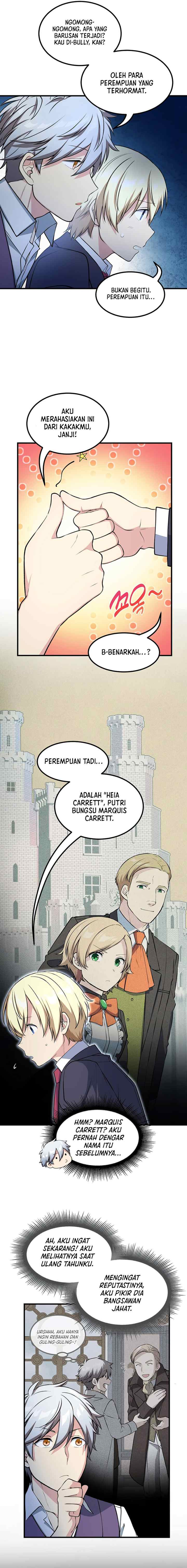 How the Pro in His Past Life Sucks the Sweet Honey chapter 47 halaman 15