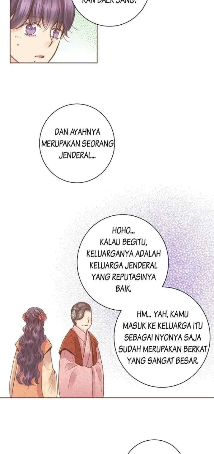 Snow Blossom chapter 106 halaman 14