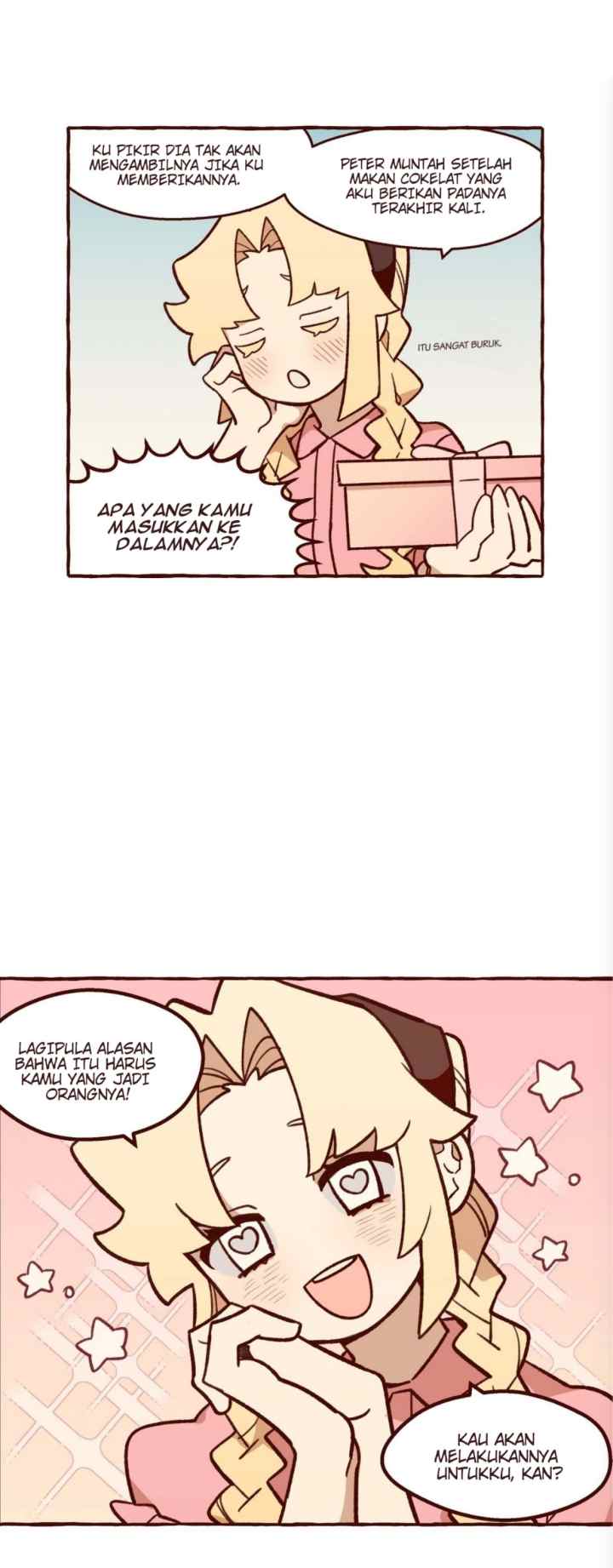 I Love Amy chapter 3 halaman 5