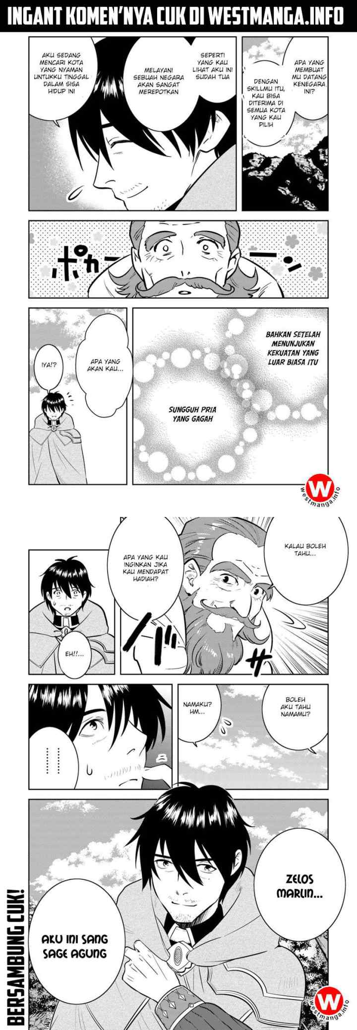 Arafoo Kenja no Isekai Seikatsu Nikki chapter 2 halaman 14