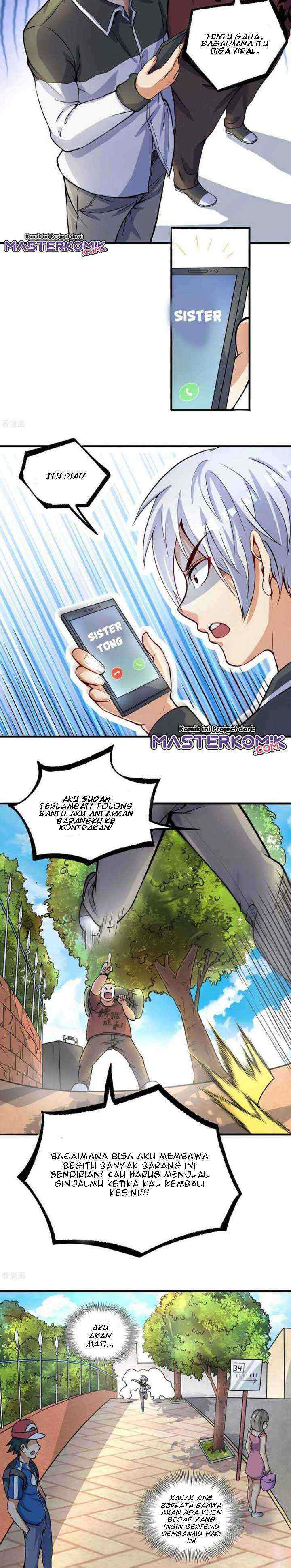 I Have Regret Medicine chapter 3 halaman 6