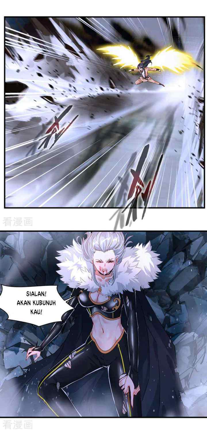 Jueshi Guzun chapter 7 halaman 11