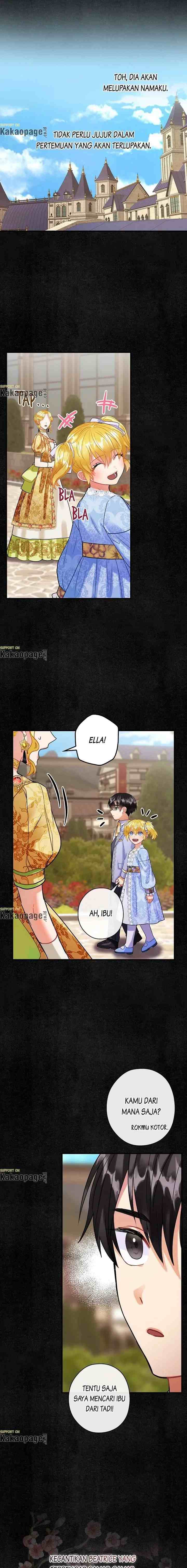 The Flower Dances and the Wind Sings chapter 105 halaman 4