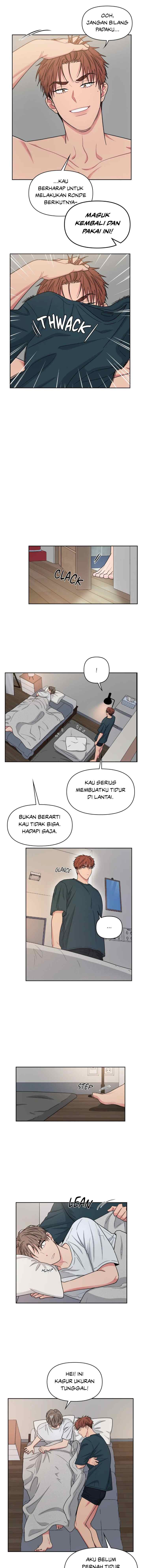 Arts Mans chapter 18 halaman 5