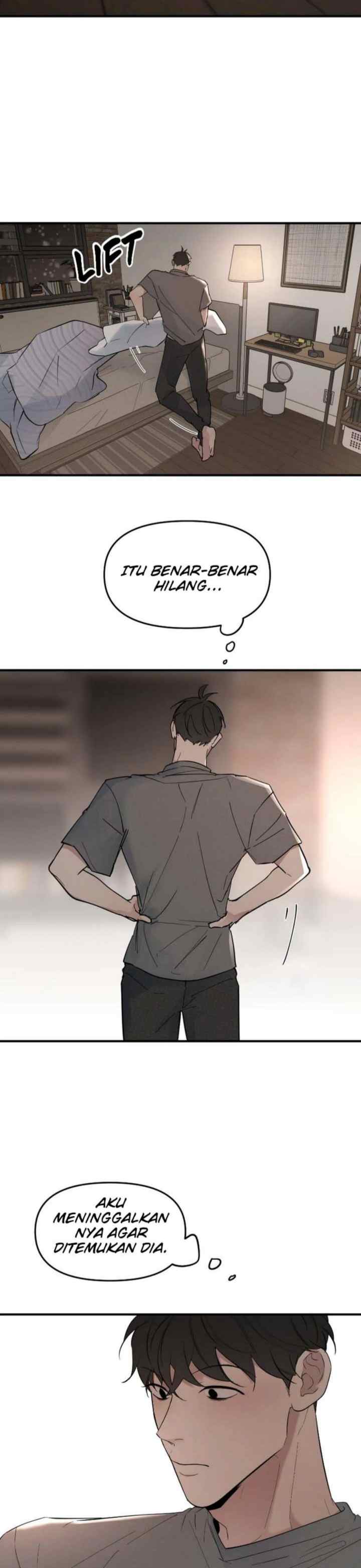 Take Off chapter 79 halaman 15