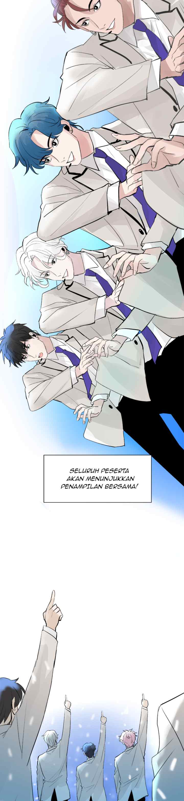 Godly Idol chapter 58 halaman 10