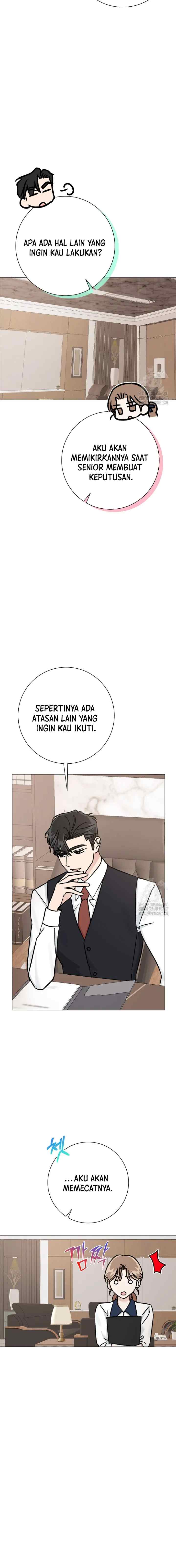 Difficult Boss chapter 11 halaman 12