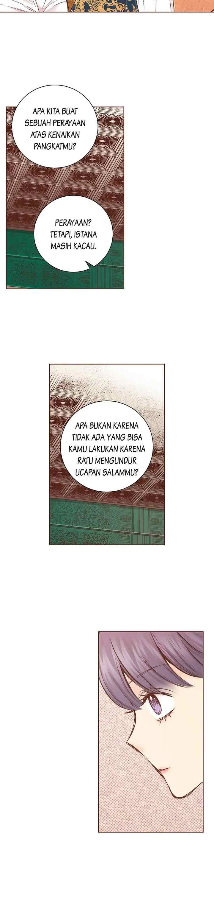 Snow Blossom chapter 310 halaman 15