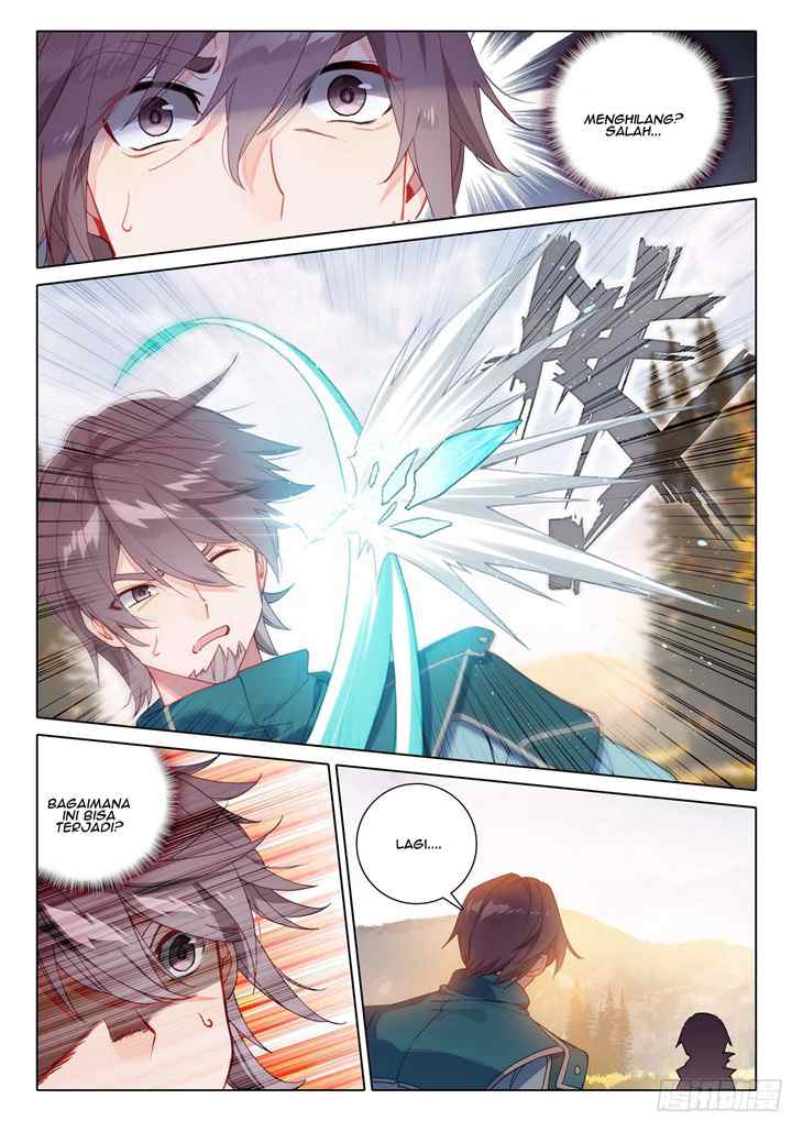 Soul Land 5 chapter 6 halaman 11
