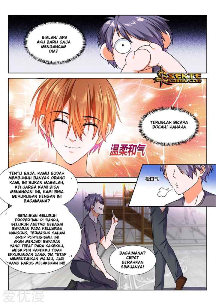 Metropolitan System chapter 229 halaman 4