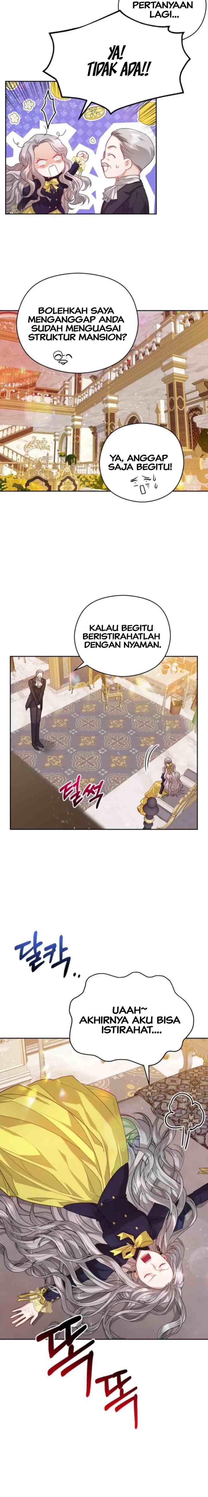 Lips Upon a Sword's Edge chapter 11 halaman 16