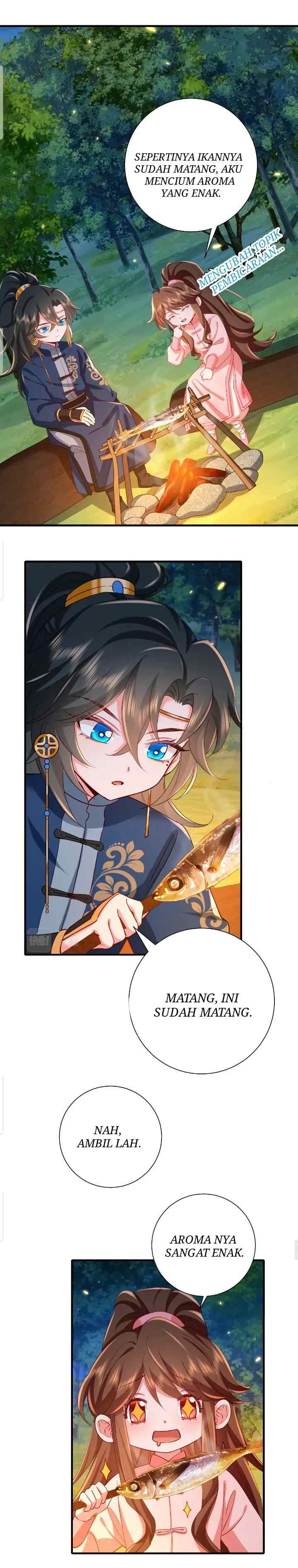 Surviving as a Tyrant's Daughter chapter 86 halaman 7